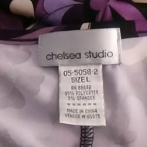 Chelsea Studio dress or gown - Picture 3 of 3